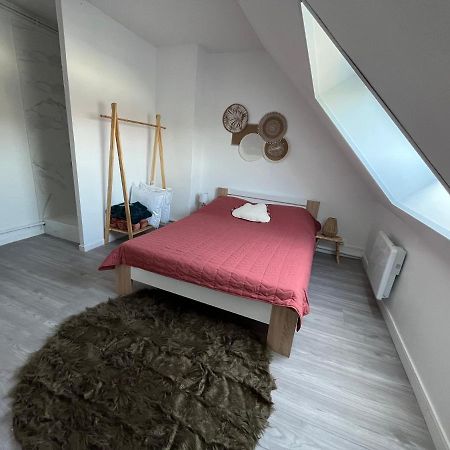 Appartement Calais Nord Exterior foto