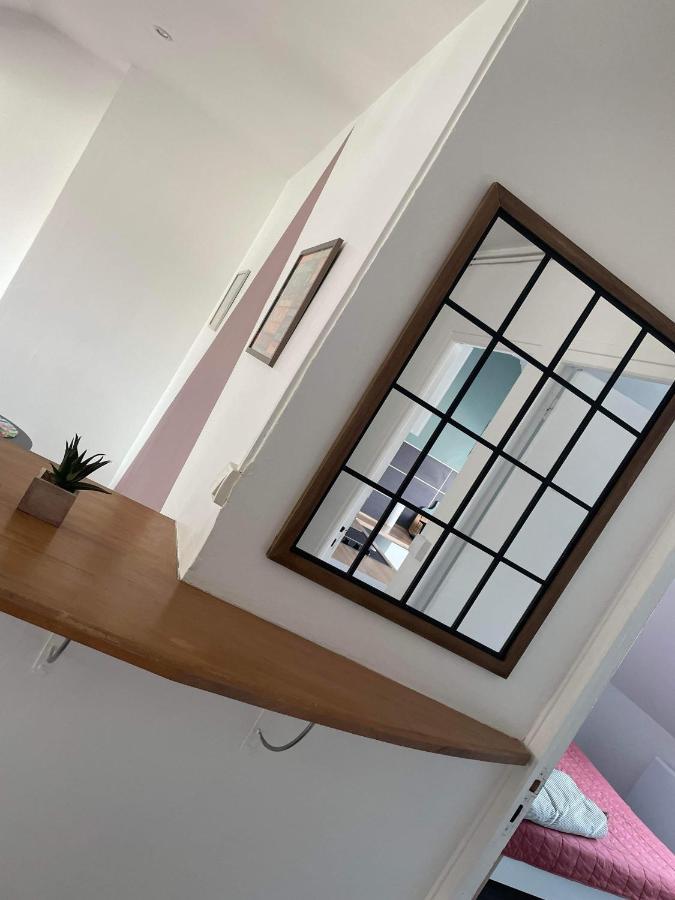 Appartement Calais Nord Exterior foto